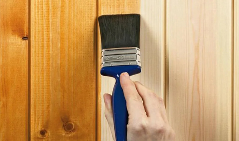 Làm mới đồ gỗ cũ chỉ trong tích tắc