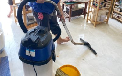 Tổng quan về dịch vụ dọn nhà hiện nay