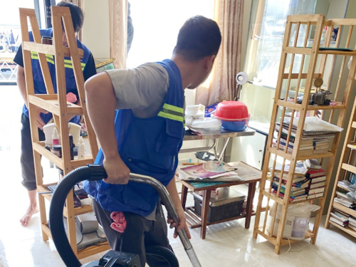 Dọn nhà trọn gói