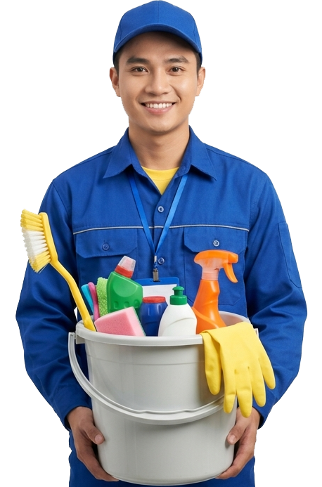 Nhân viên tư vấn dịch vụ