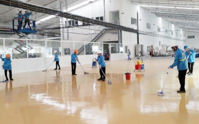 Ý nghĩa của việc đặt nội quy vệ sinh nhà xưởng
