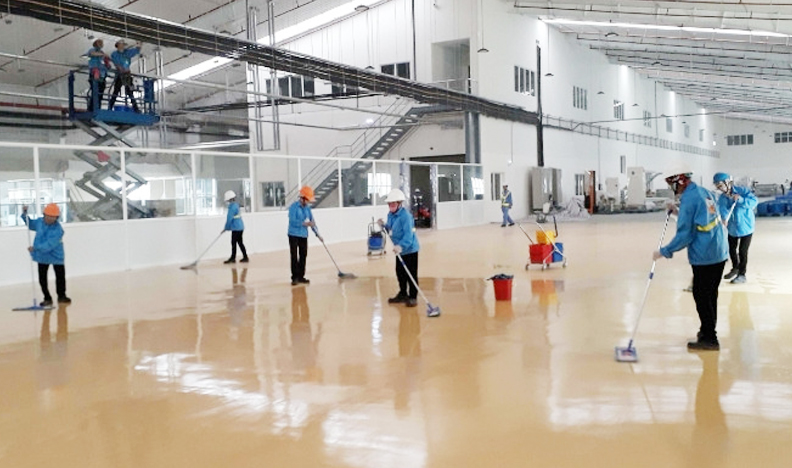 Ý nghĩa của việc đặt nội quy vệ sinh nhà xưởng