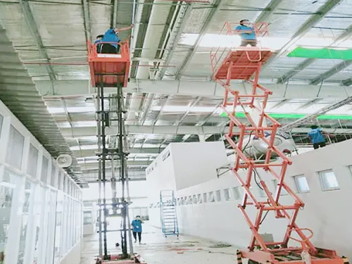 Cho thuê máy chà sàn tại Thanh Hoá