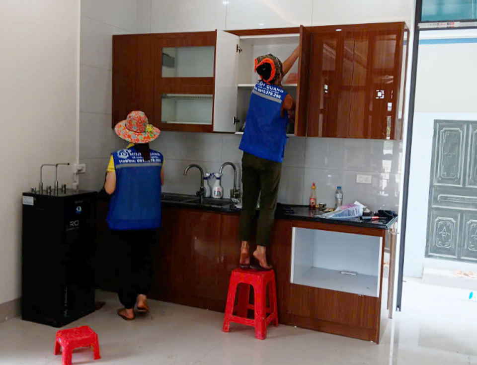 Cho thuê máy chà sàn tại Thanh Hoá